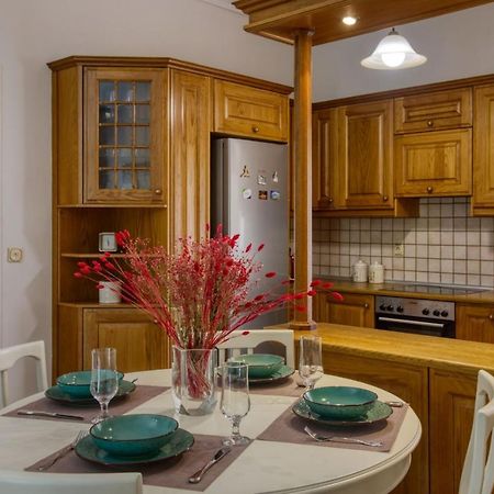 Helena Aparment Apartment Anemomylos Ngoại thất bức ảnh