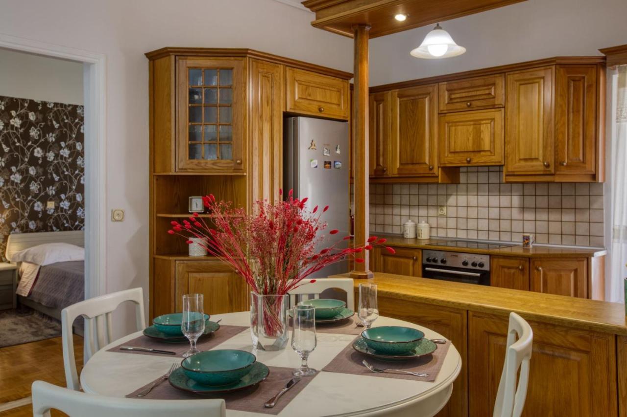 Helena Aparment Apartment Anemomylos Ngoại thất bức ảnh