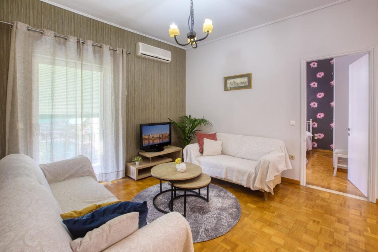 Helena Aparment Apartment Anemomylos Ngoại thất bức ảnh