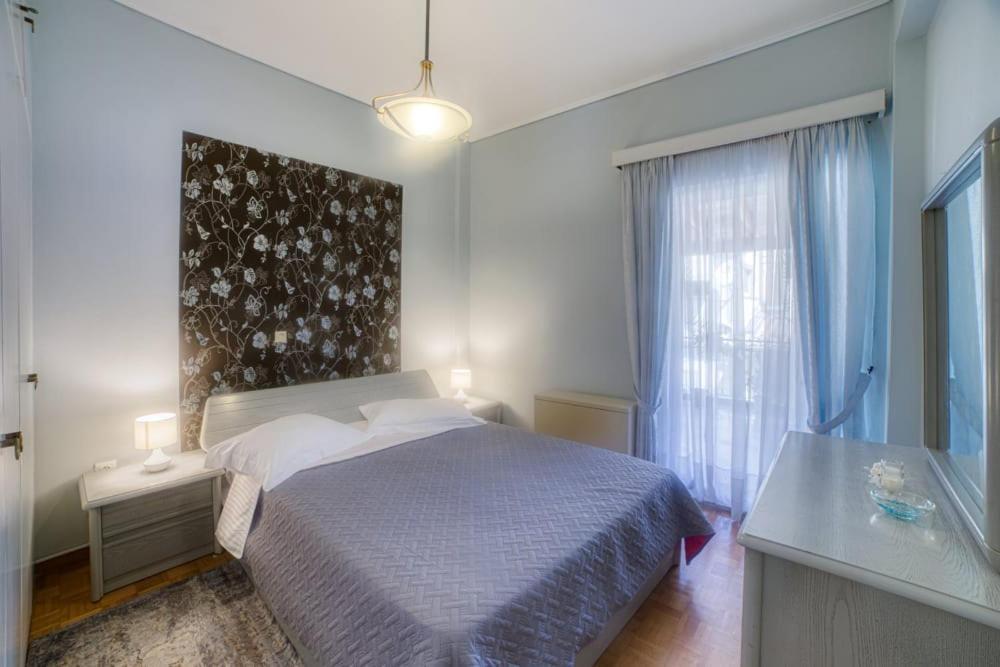 Helena Aparment Apartment Anemomylos Ngoại thất bức ảnh