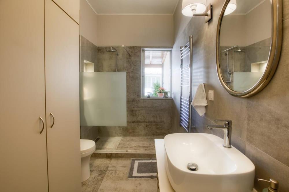 Helena Aparment Apartment Anemomylos Ngoại thất bức ảnh