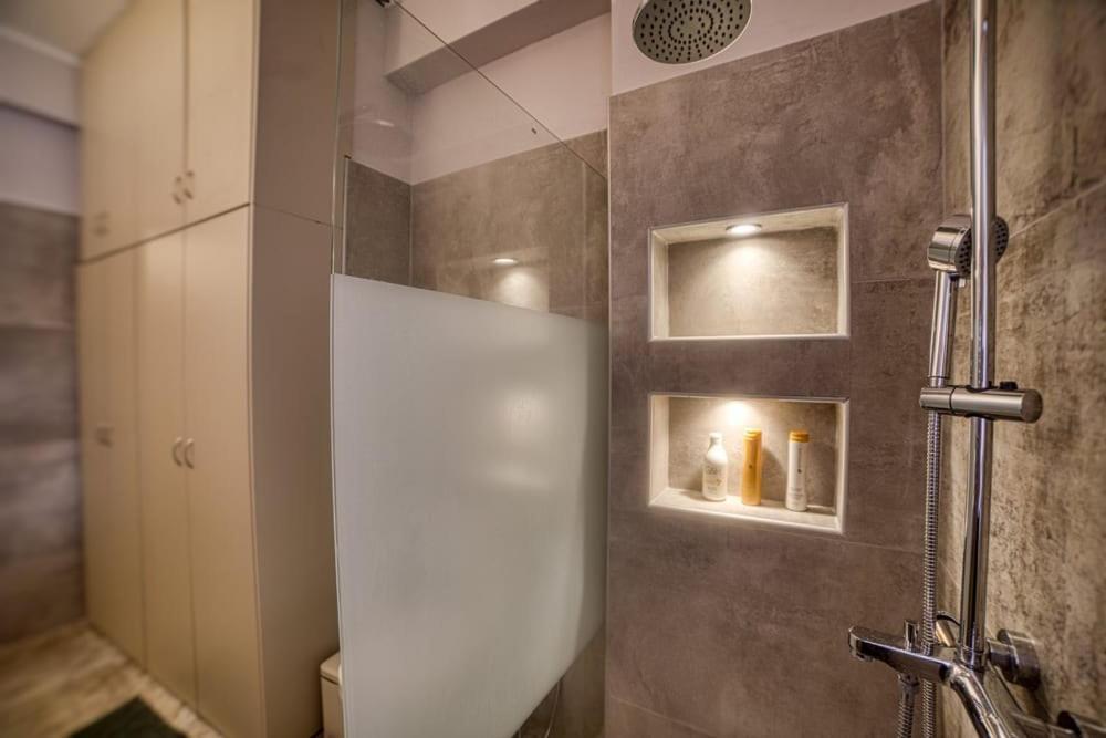 Helena Aparment Apartment Anemomylos Ngoại thất bức ảnh