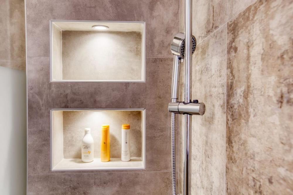 Helena Aparment Apartment Anemomylos Ngoại thất bức ảnh