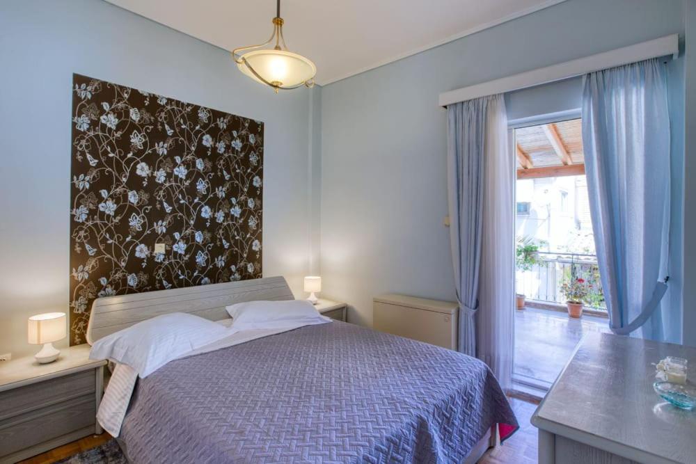 Helena Aparment Apartment Anemomylos Ngoại thất bức ảnh
