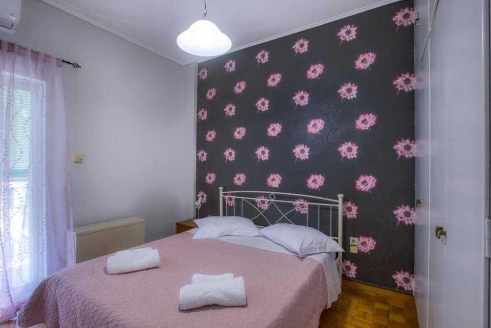 Helena Aparment Apartment Anemomylos Ngoại thất bức ảnh