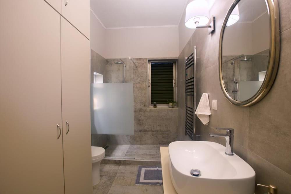 Helena Aparment Apartment Anemomylos Ngoại thất bức ảnh