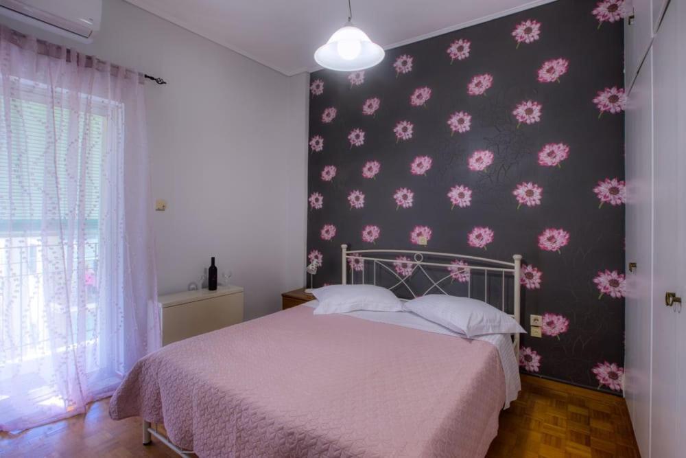 Helena Aparment Apartment Anemomylos Ngoại thất bức ảnh