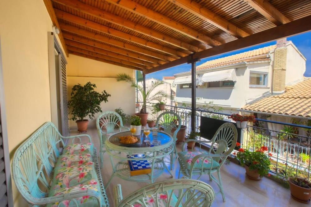 Helena Aparment Apartment Anemomylos Ngoại thất bức ảnh