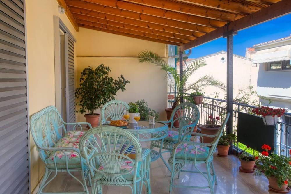 Helena Aparment Apartment Anemomylos Ngoại thất bức ảnh